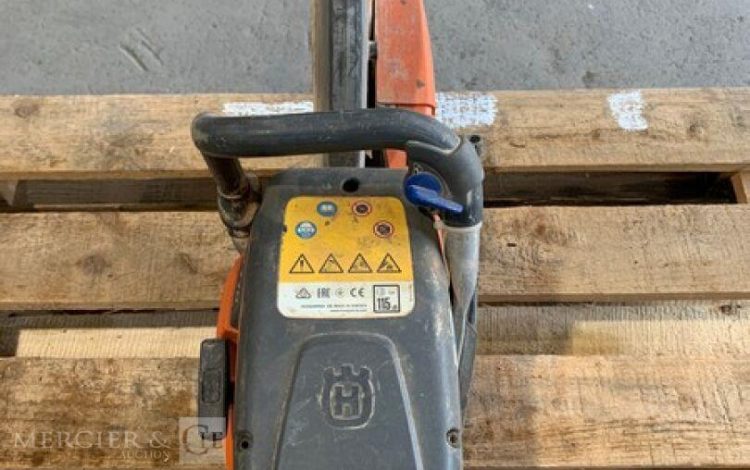 HUSQVARNA K760  TRO012522