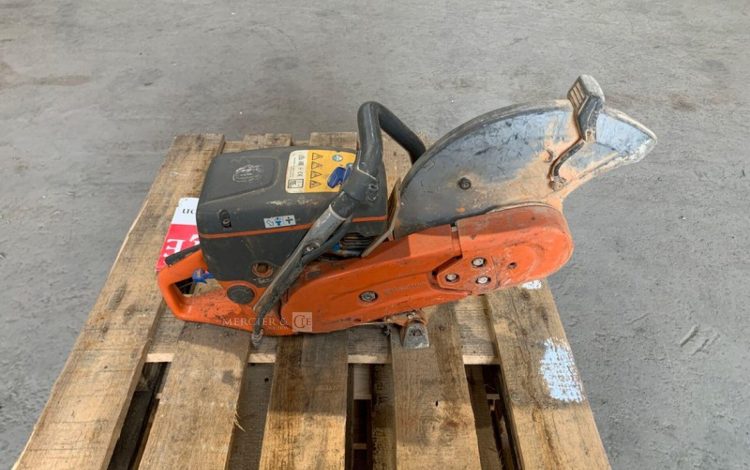 HUSQVARNA K760  TRO012522