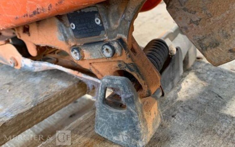 HUSQVARNA K760  TRO012522