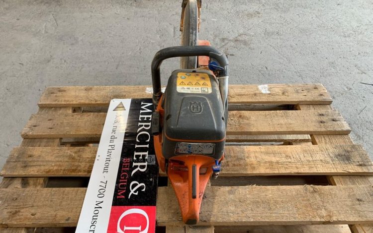 HUSQVARNA K760  TRO012522