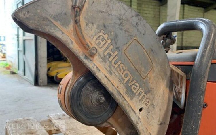 HUSQVARNA K760  TRO012522