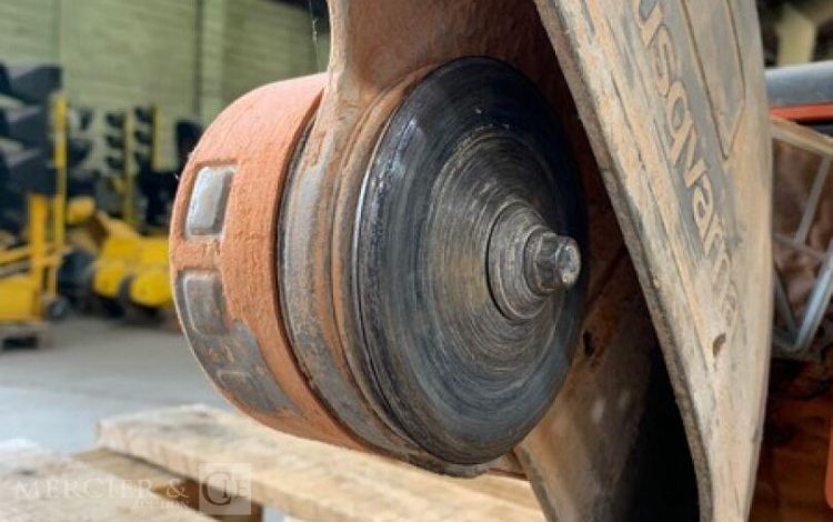 HUSQVARNA K760  TRO012522