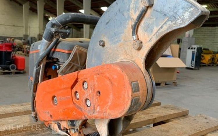 HUSQVARNA K760  TRO012522