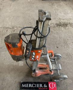 HUSQVARNA DM340  FOR010305