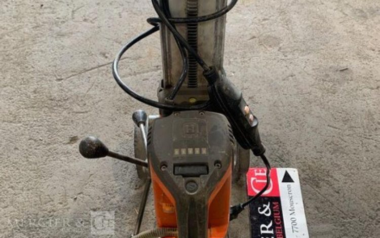 HUSQVARNA DM340  FOR010305