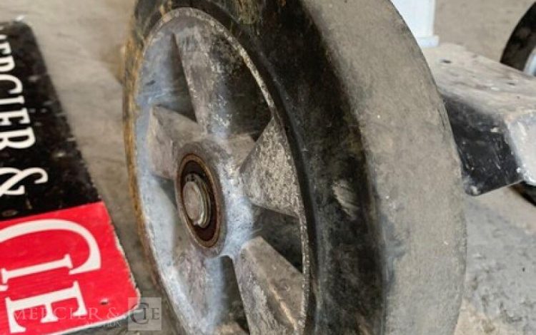 HUSQVARNA DM340  FOR010305