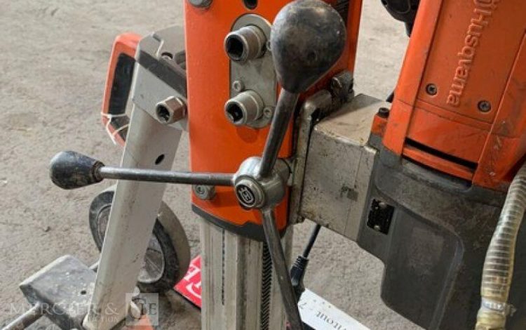 HUSQVARNA DM340  FOR010305