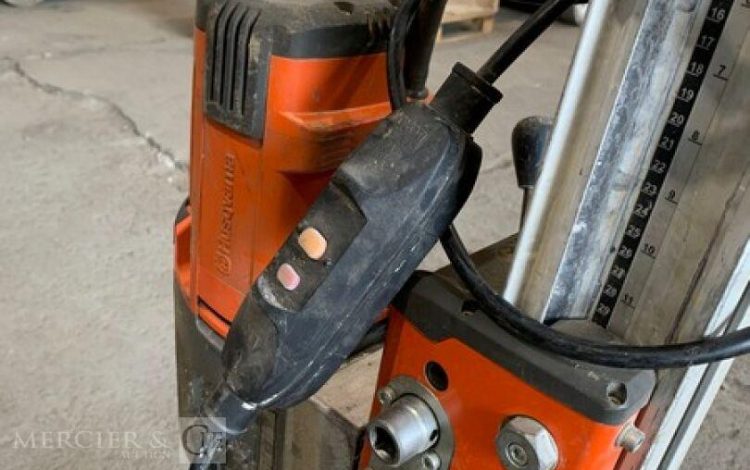 HUSQVARNA DM340  FOR010305