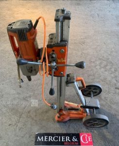HUSQVARNA DM340  FOR010413