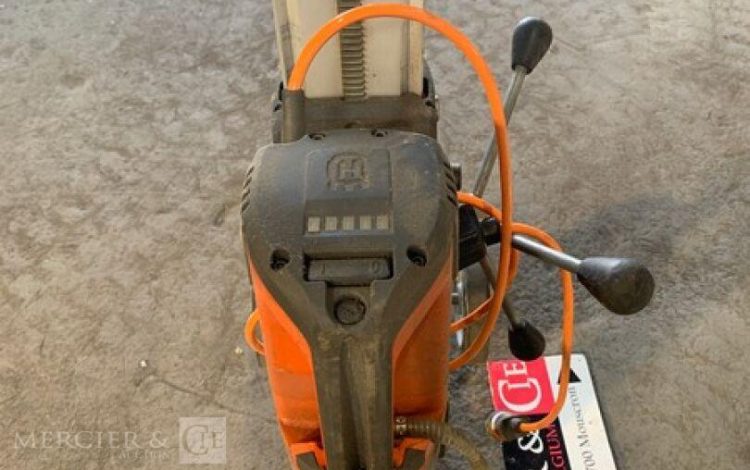 HUSQVARNA DM340  FOR010413