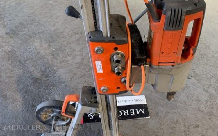 HUSQVARNA DM340  FOR010413