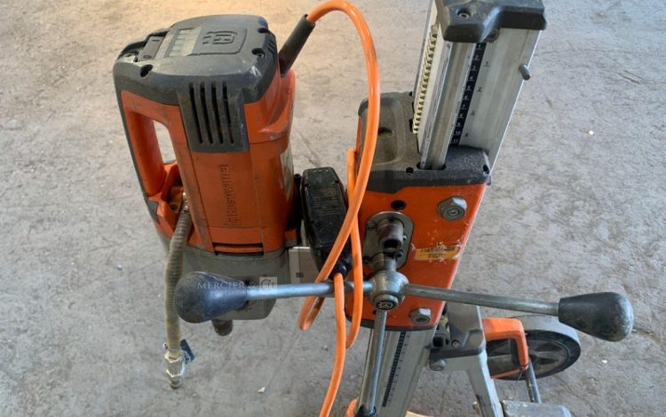 HUSQVARNA DM340  FOR010413