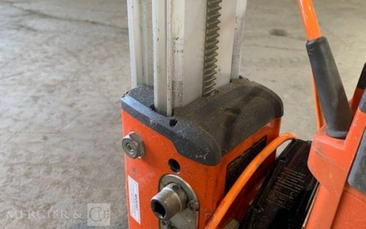 HUSQVARNA DM340  FOR010413