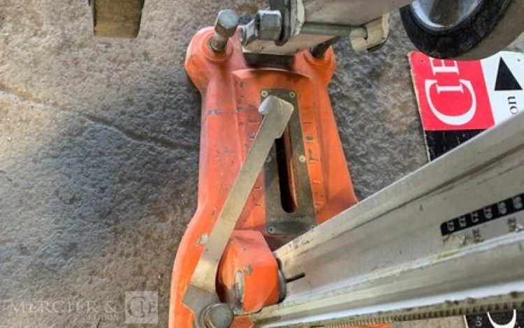 HUSQVARNA DM340  FOR010413