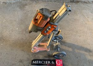 HUSQVARNA DM340  FOR010674