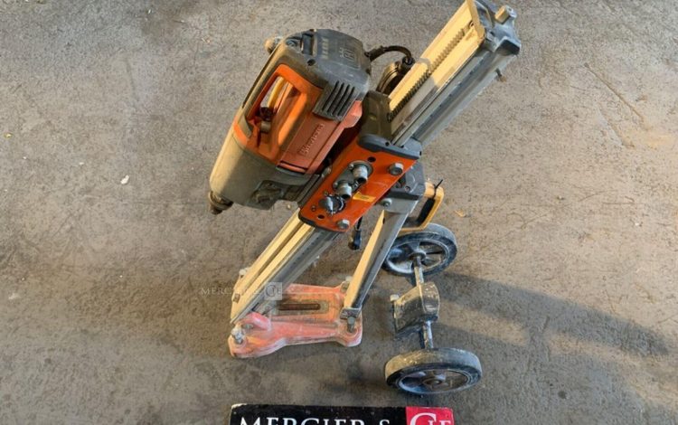 HUSQVARNA DM340  FOR010674