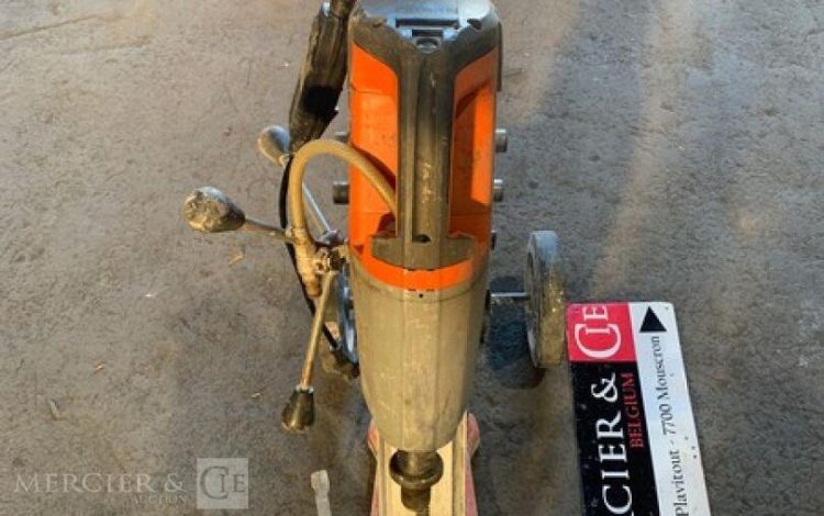 HUSQVARNA DM340  FOR010674