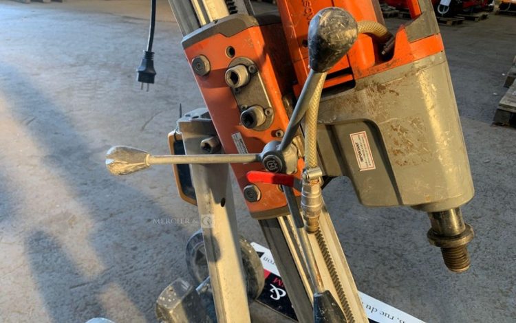 HUSQVARNA DM340  FOR010674