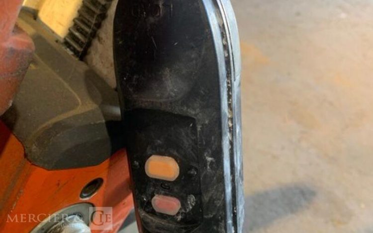 HUSQVARNA DM340  FOR010674