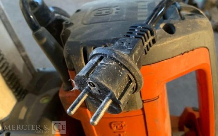 HUSQVARNA DM340  FOR010674