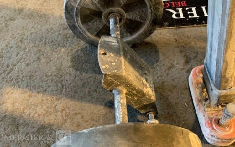 HUSQVARNA DM340  FOR010674