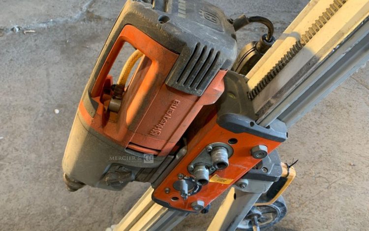 HUSQVARNA DM340  FOR010674
