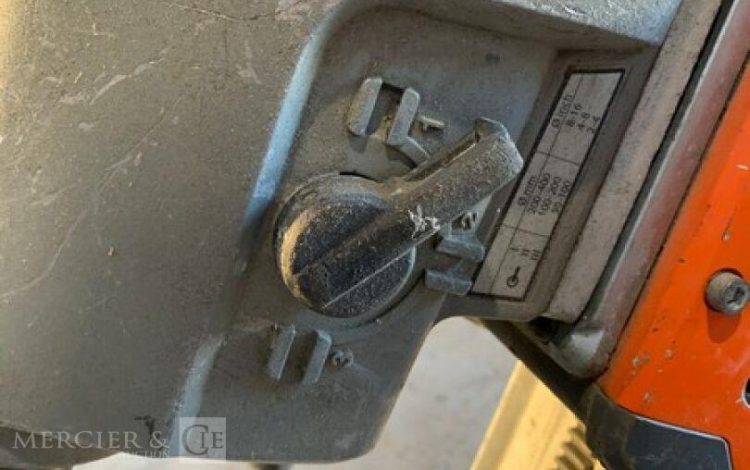 HUSQVARNA DM340  FOR010674