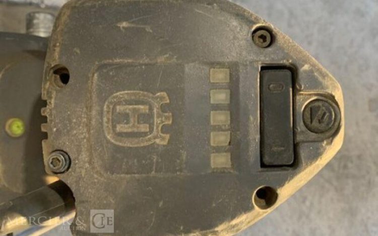 HUSQVARNA DM340  FOR010674