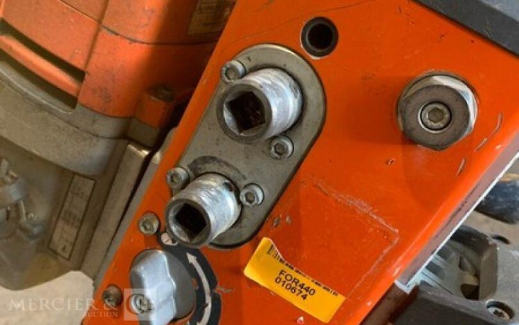 HUSQVARNA DM340  FOR010674