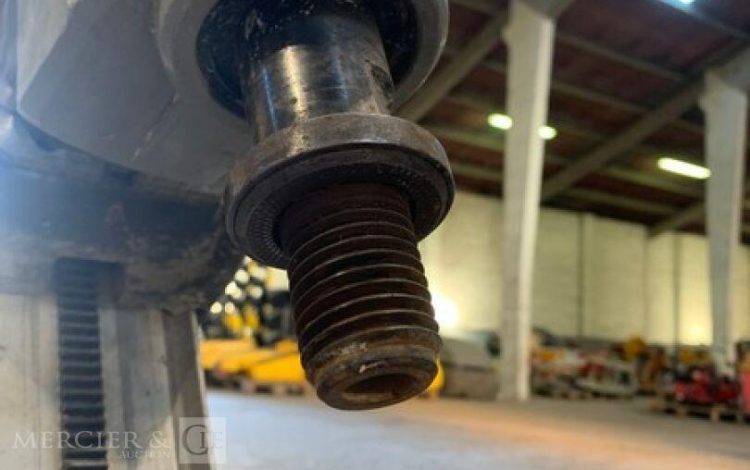 HUSQVARNA DM340  FOR010674