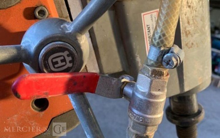 HUSQVARNA DM340  FOR010674