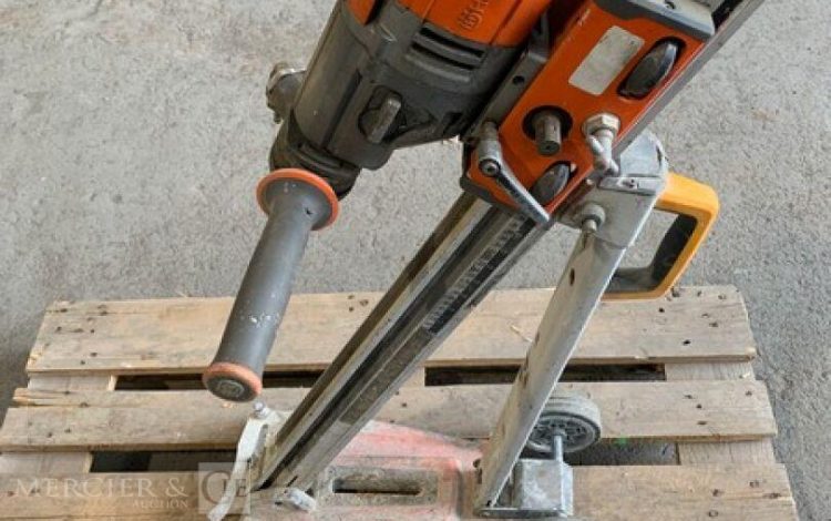 HUSQVARNA DM340  FOR010281