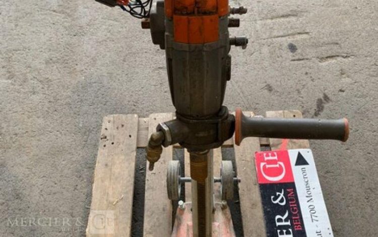 HUSQVARNA DM340  FOR010281