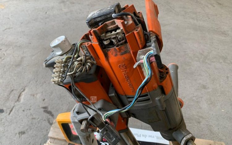 HUSQVARNA DM340  FOR010281