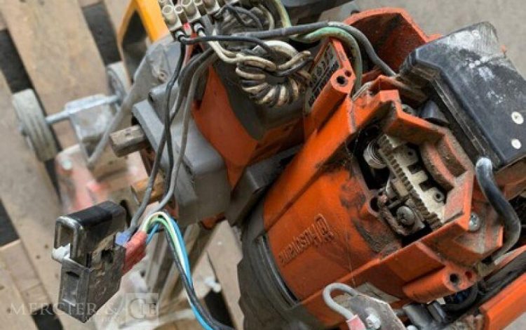 HUSQVARNA DM340  FOR010281