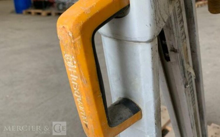 HUSQVARNA DM340  FOR010281