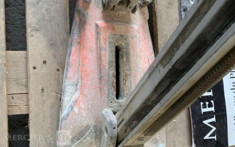 HUSQVARNA DM340  FOR010281