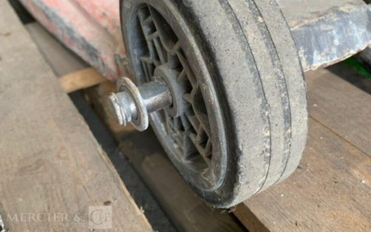 HUSQVARNA DM340  FOR010281