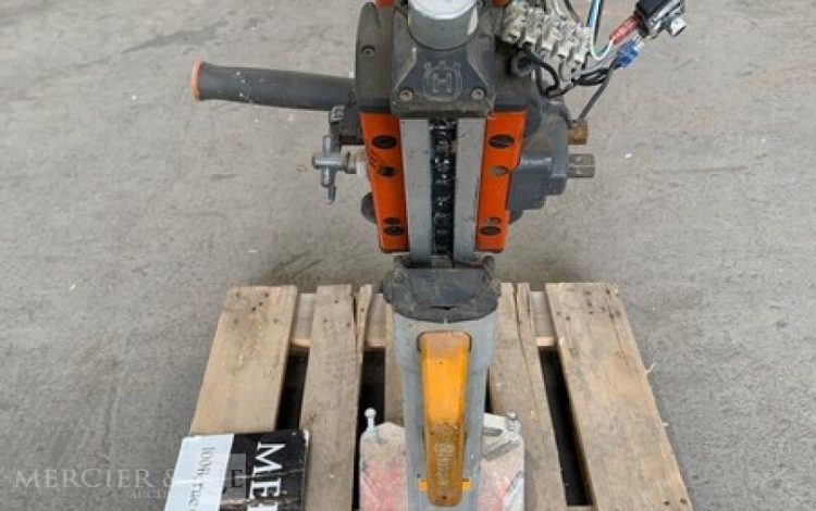 HUSQVARNA DM340  FOR010281