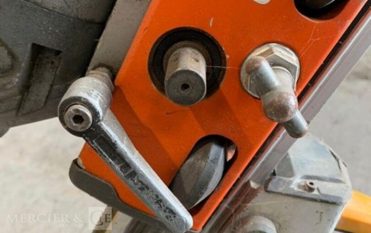 HUSQVARNA DM340  FOR010281