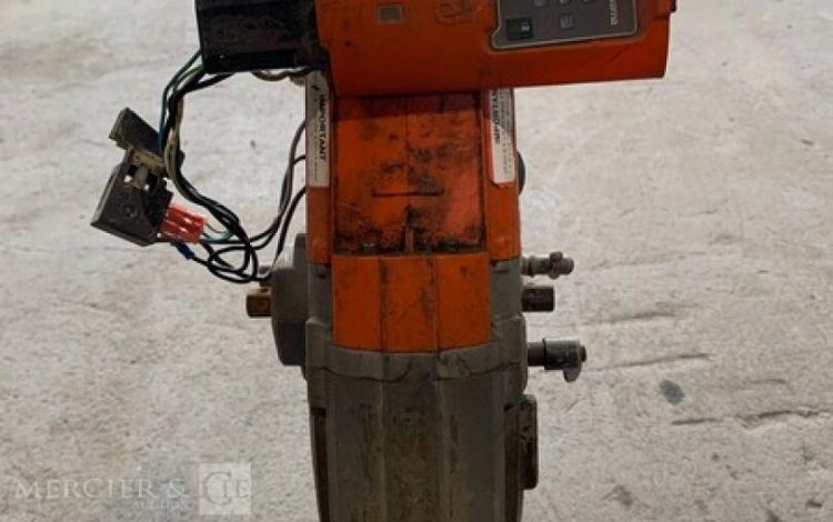 HUSQVARNA DM340  FOR010281