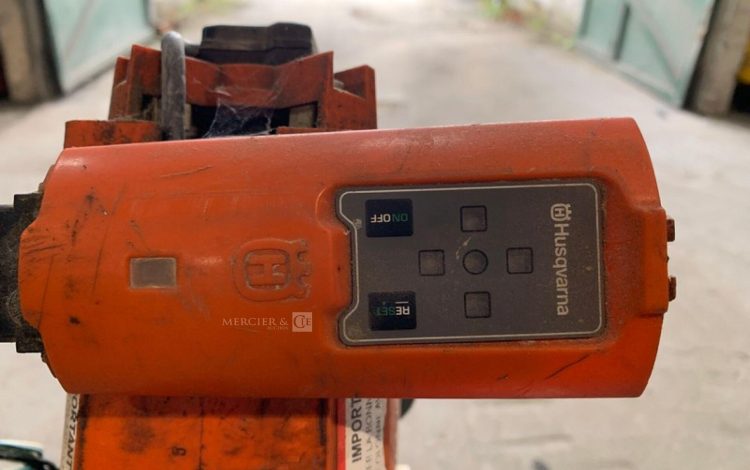 HUSQVARNA DM340  FOR010281