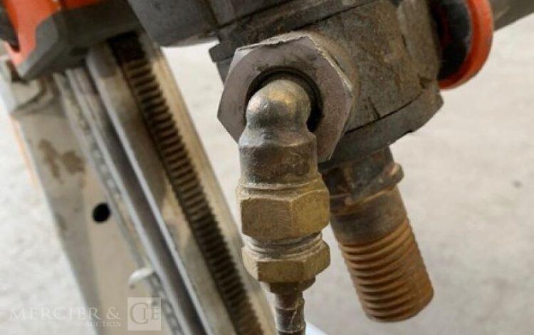 HUSQVARNA DM340  FOR010281