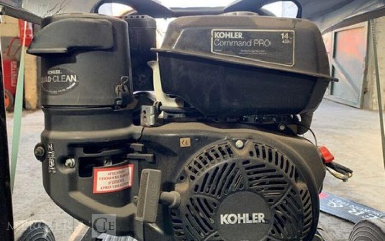 SDMO PERFORM 7500T C5 RCD RRB  GRO010275