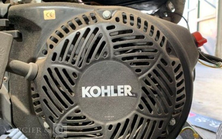 SDMO PERFORM 7500T C5 RCD RRB  GRO010275