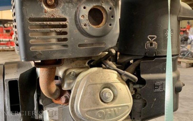 SDMO PERFORM 7500T C5 RCD RRB  GRO010275