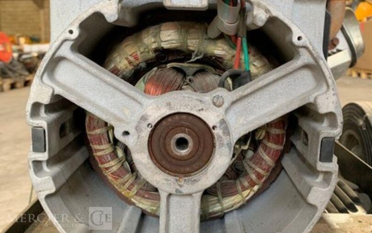 SDMO PERFORM 7500T C5 RCD RRB  GRO010275