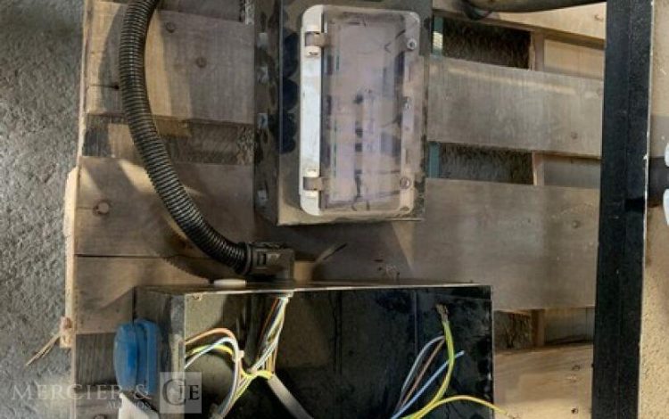 SDMO PERFORM 7500T C5 RCD RRB  GRO010275