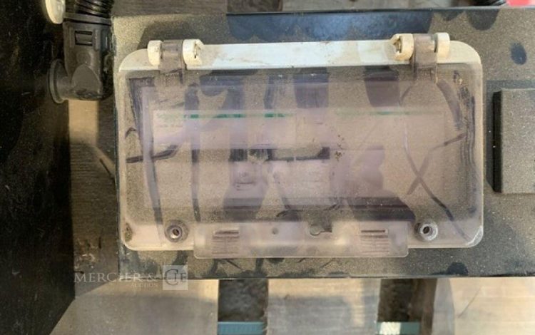 SDMO PERFORM 7500T C5 RCD RRB  GRO010275