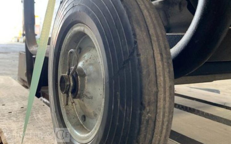 SDMO PERFORM 7500T C5 RCD RRB  GRO010275